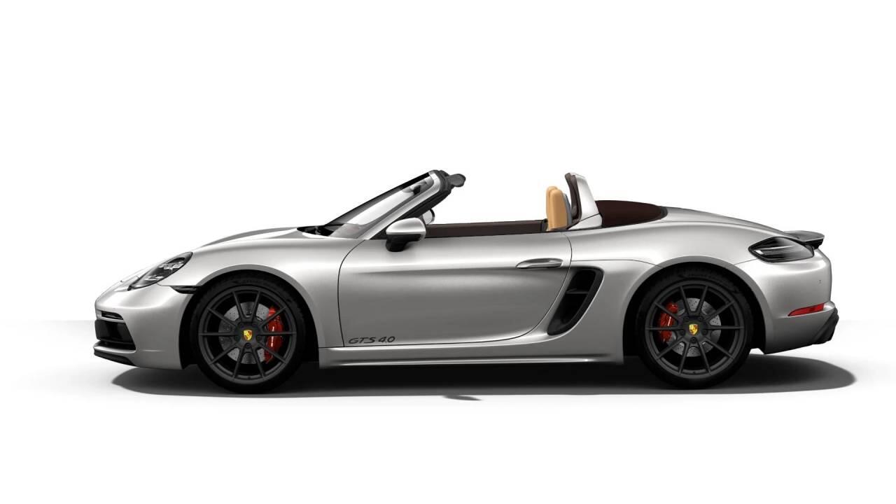 Used Porsche Boxster 2021 for sale - 77728866: Photo 2