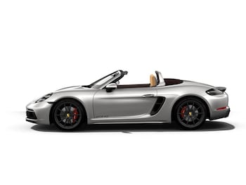 Used Porsche Boxster 2021 for sale - 77728866: Photo