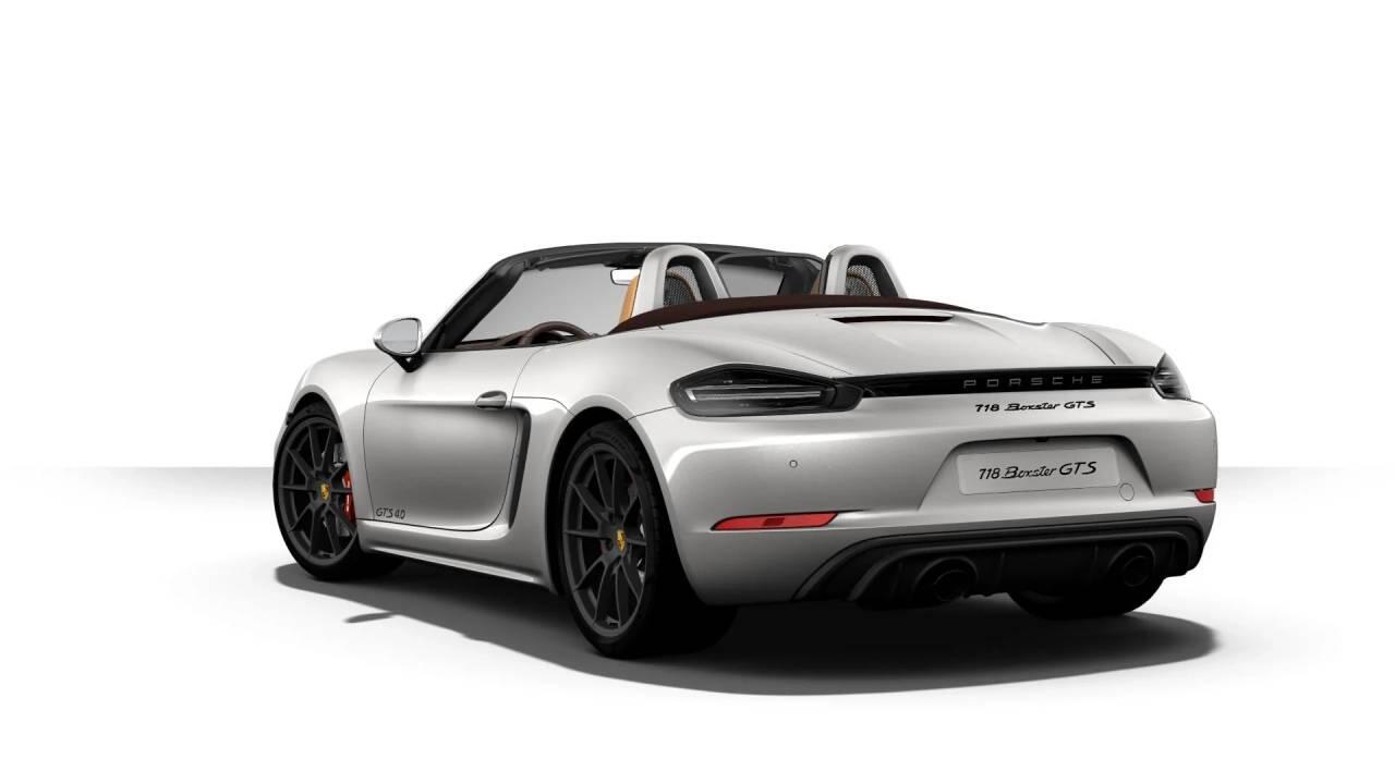 Used Porsche Boxster 2021 for sale - 77728866: Photo 3