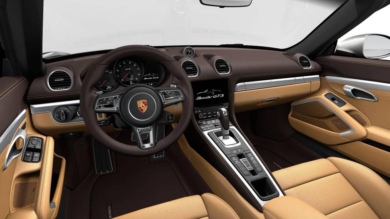 Used Porsche Boxster 2021 for sale - 77728866: Photo 4