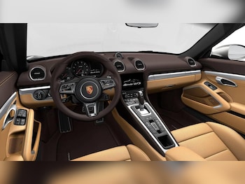 Used Porsche Boxster 2021 for sale - 77728866: Photo