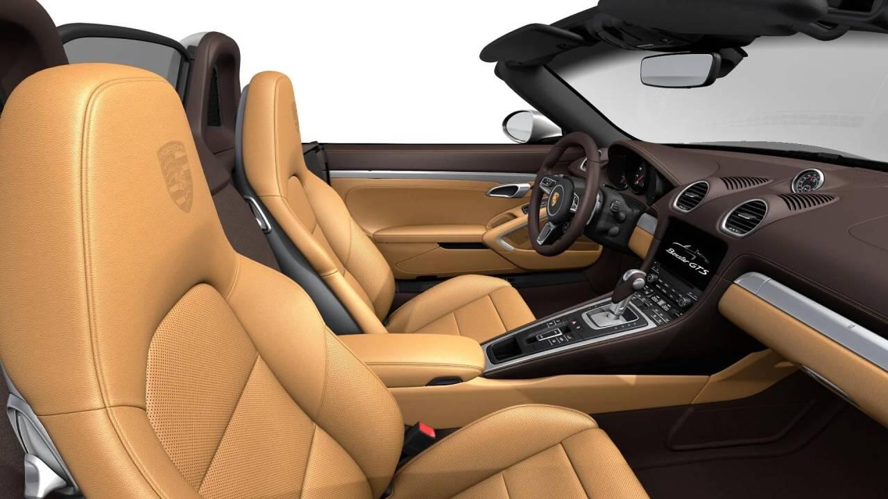 Used Porsche Boxster 2021 for sale - 77728866: Photo 5