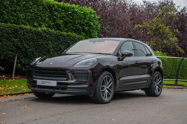 Used Porsche Macan 2022 for sale - 76251739: Photo 11