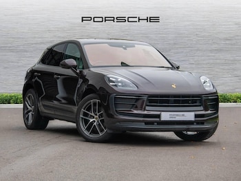 Porsche - Macan