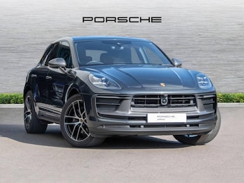 Porsche Macan feature image