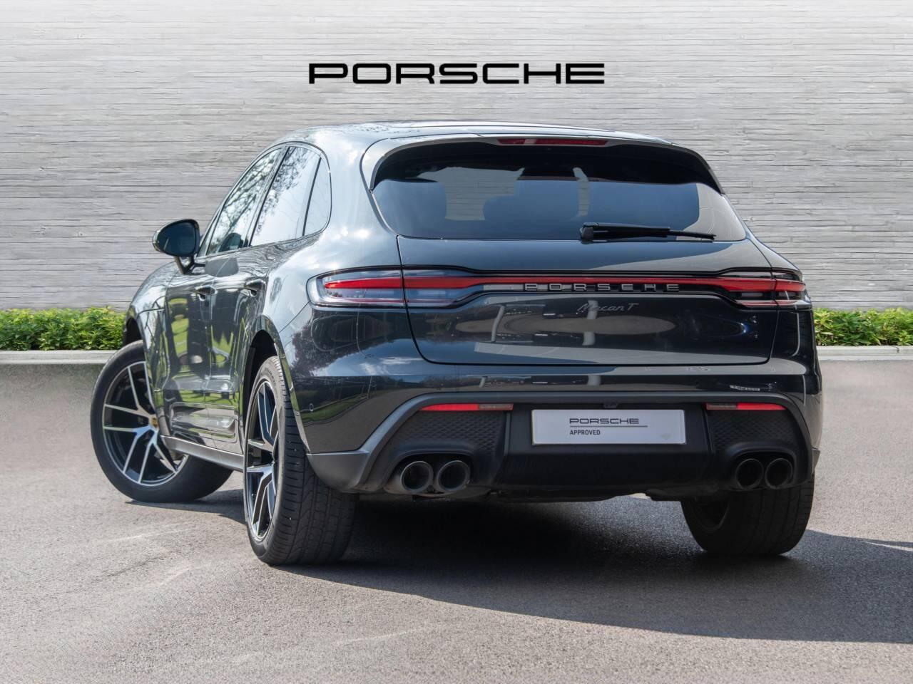 Used Porsche Macan 2025 for sale - 78005410: Photo 3