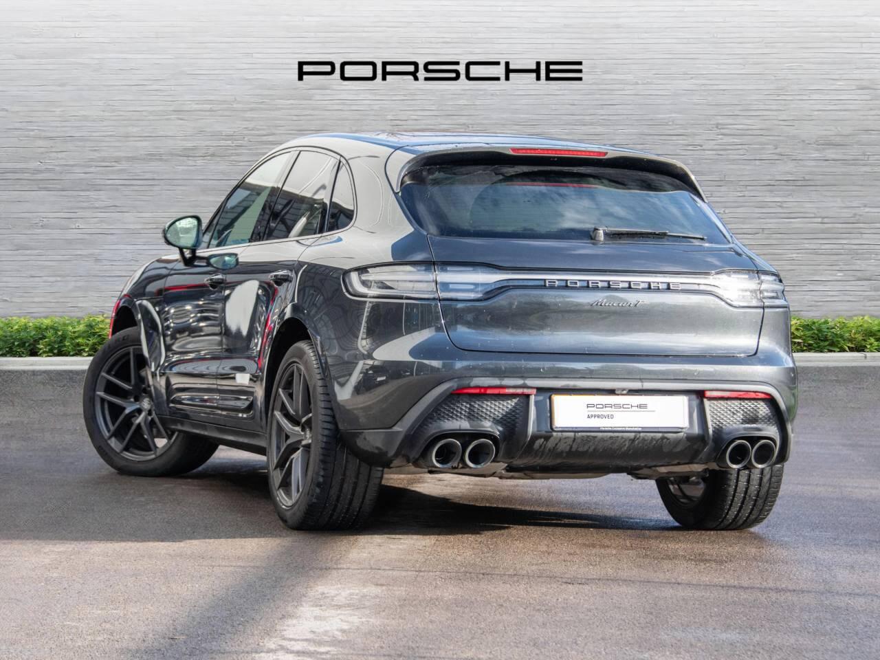 Used Porsche Macan 2023 for sale - 77032551: Photo 3