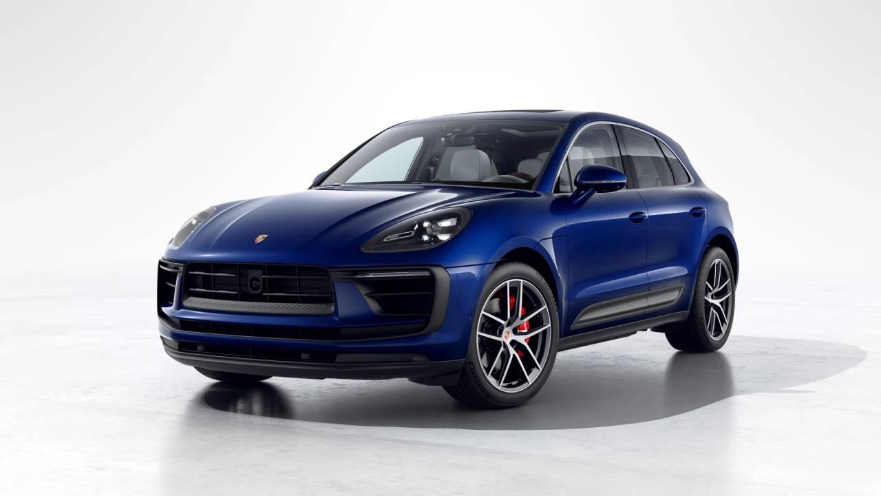 Used Porsche Macan 2023 for sale - 78049212: Photo 1