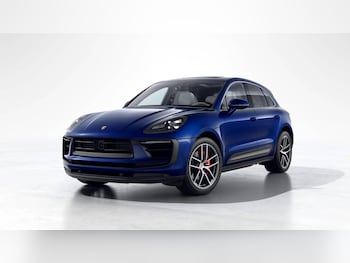 Porsche Macan feature image