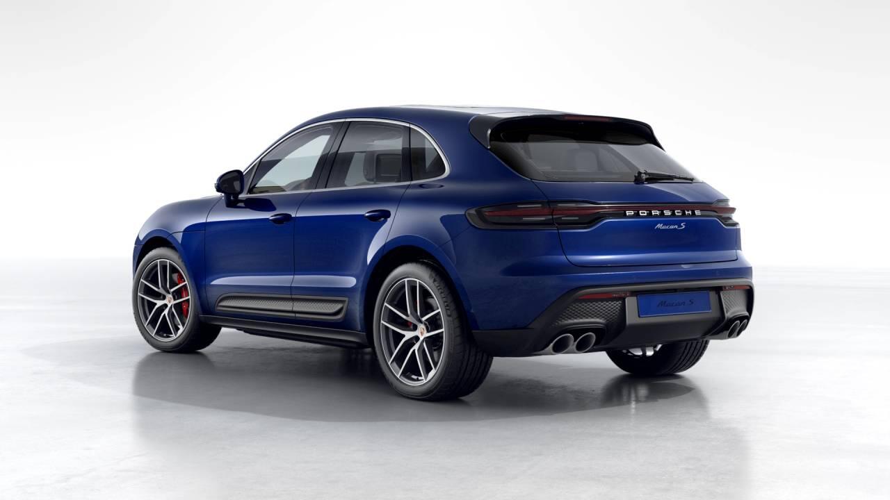 Used Porsche Macan 2023 for sale - 78049212: Photo 3