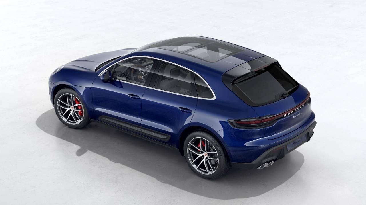 Used Porsche Macan 2023 for sale - 78049212: Photo 4