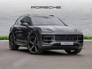 Porsche - Cayenne