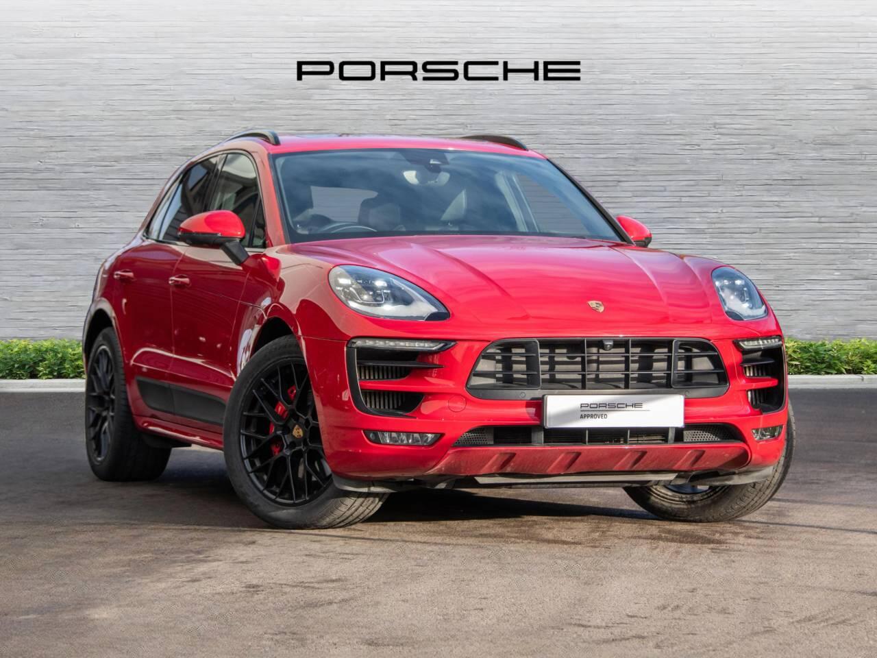 Used Porsche Macan 2018 for sale - 77132934: Photo 1