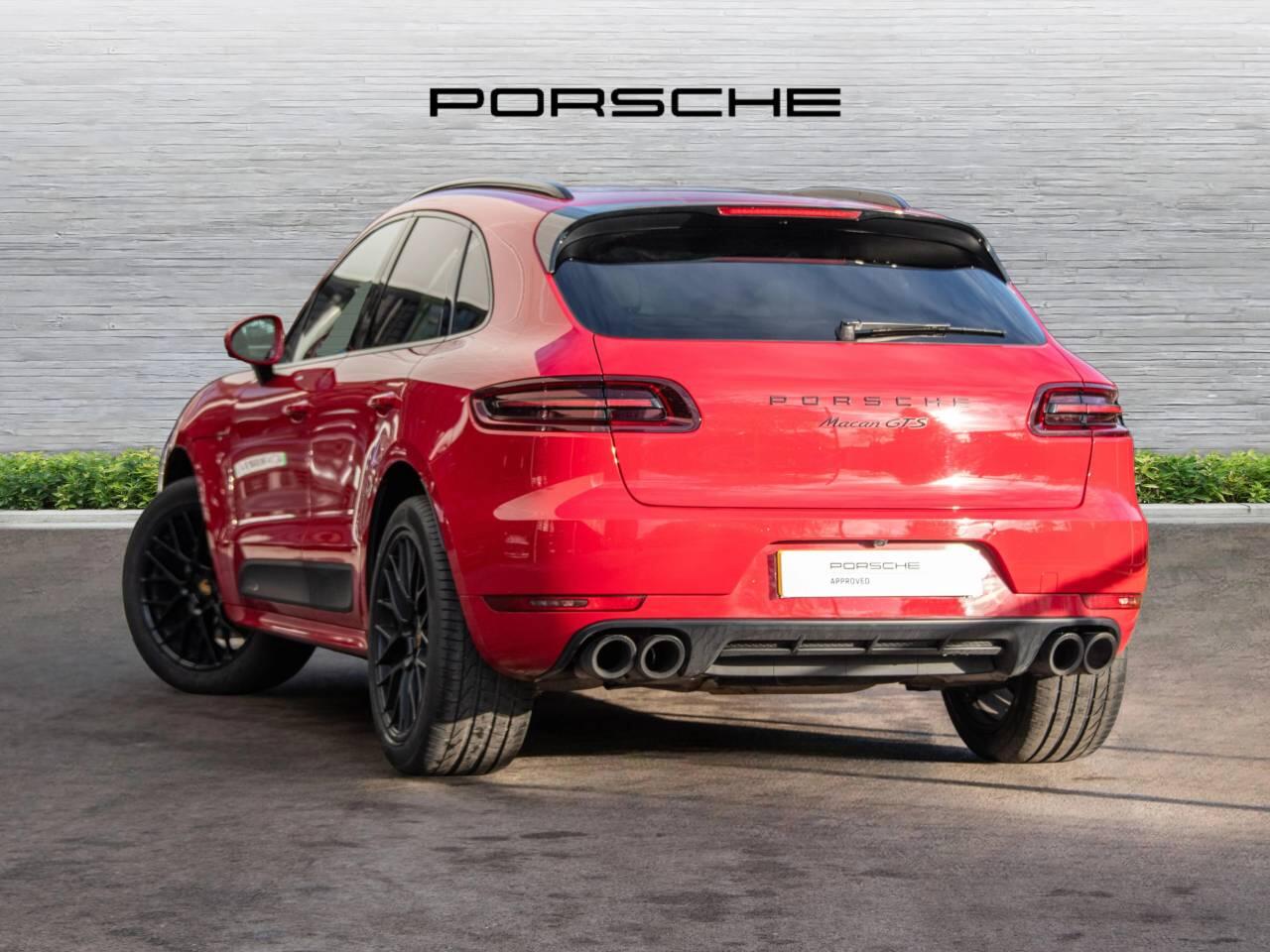 Used Porsche Macan 2018 for sale - 77132934: Photo 3