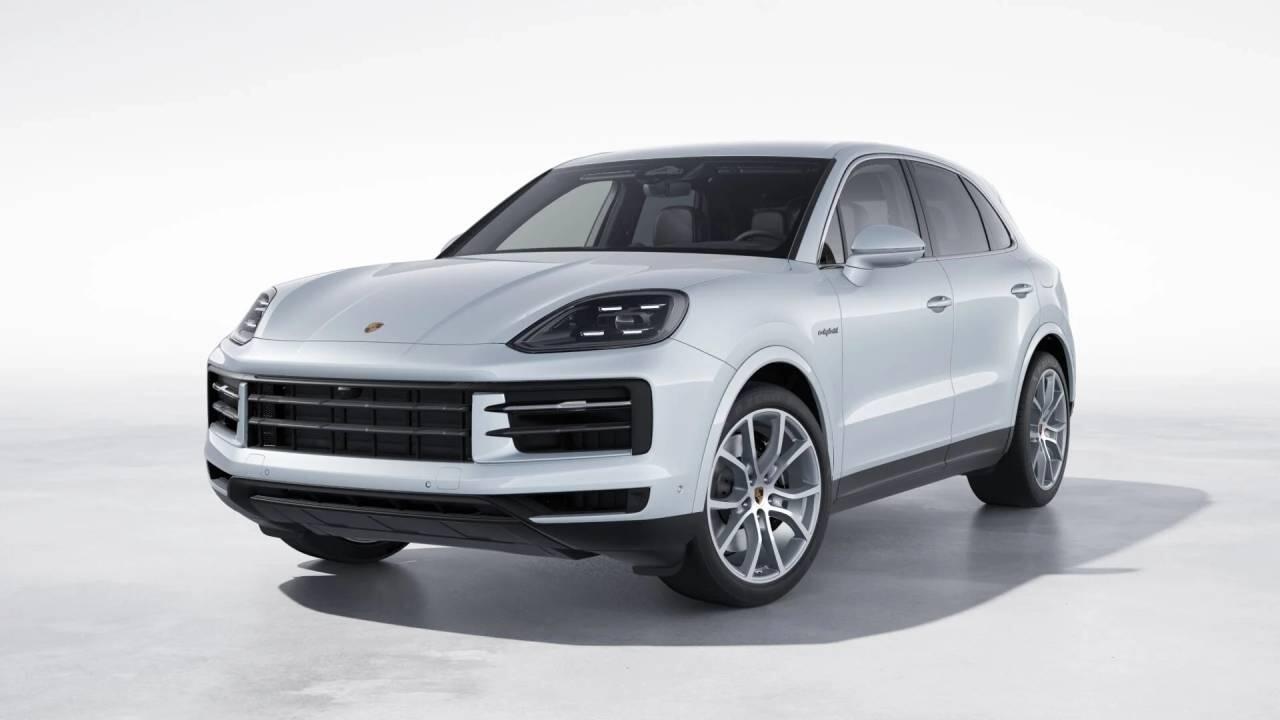 Used Porsche Cayenne 2024 for sale - 76677374: Photo 1