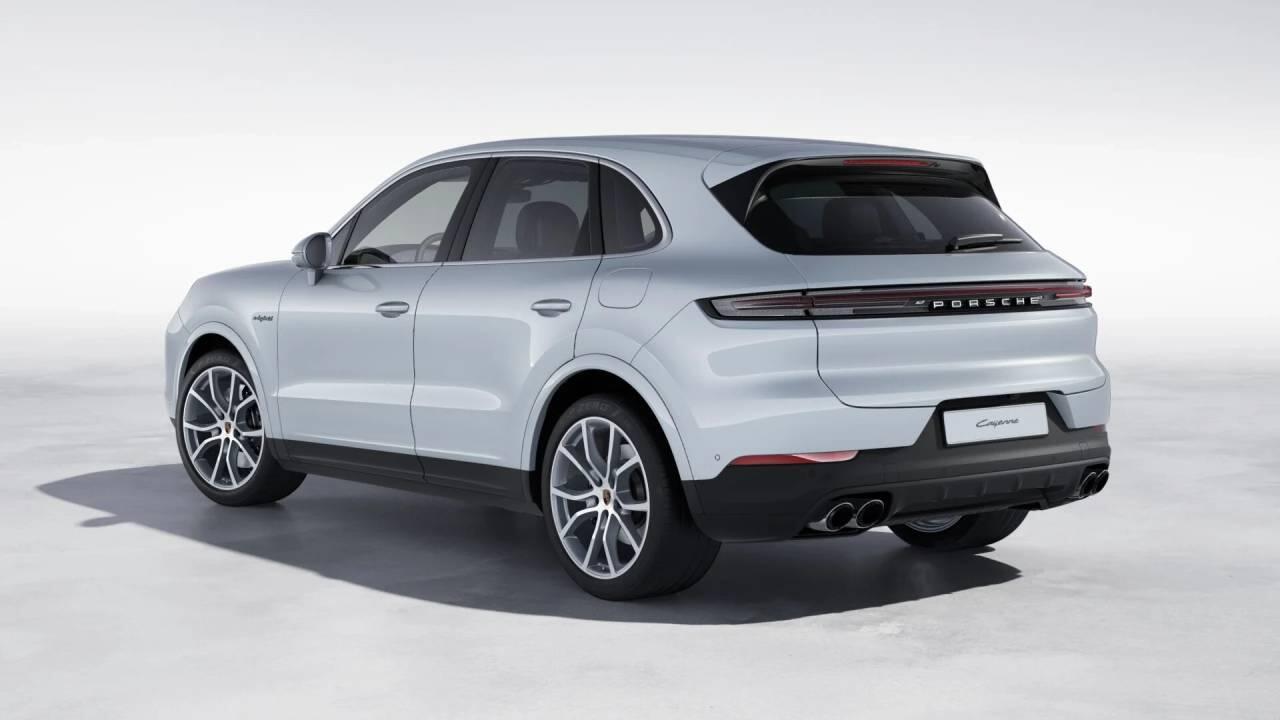 Used Porsche Cayenne 2024 for sale - 76677374: Photo 3