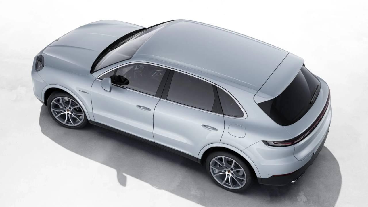 Used Porsche Cayenne 2024 for sale - 76677374: Photo 4