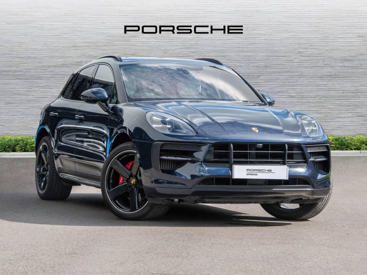 Used Porsche Macan 2020 for sale - 78049206: Photo 1