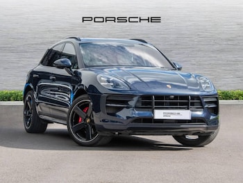Porsche Macan feature image