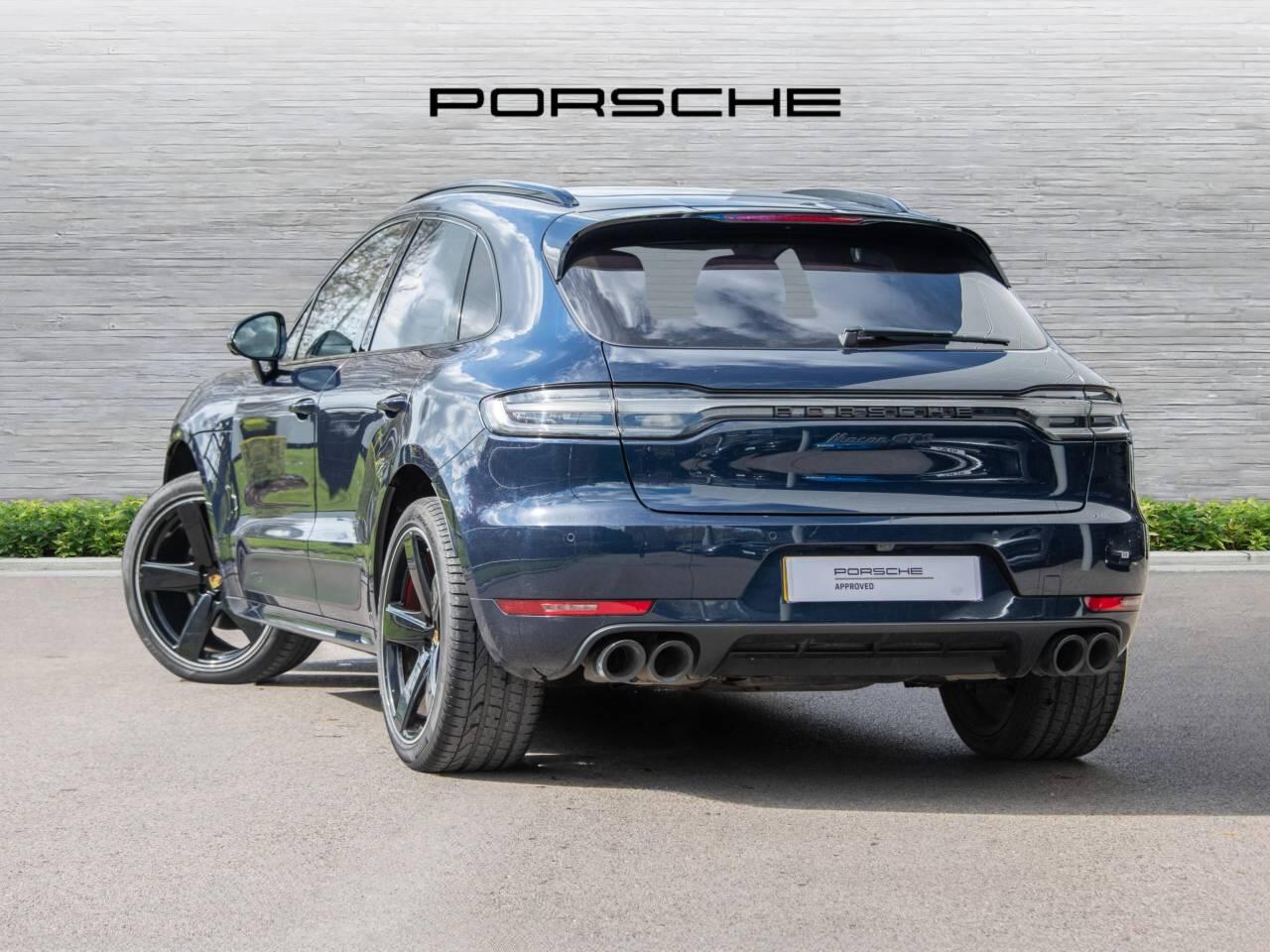 Used Porsche Macan 2020 for sale - 78049206: Photo 3