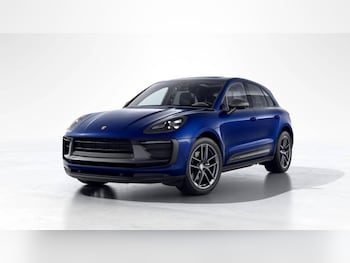 Porsche Macan feature image