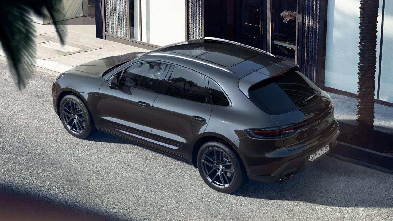 Used Porsche Macan 2022 for sale - 77050830: Photo 4