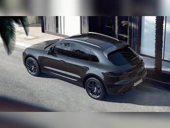 Used Porsche Macan 2022 for sale - 77050830: Photo