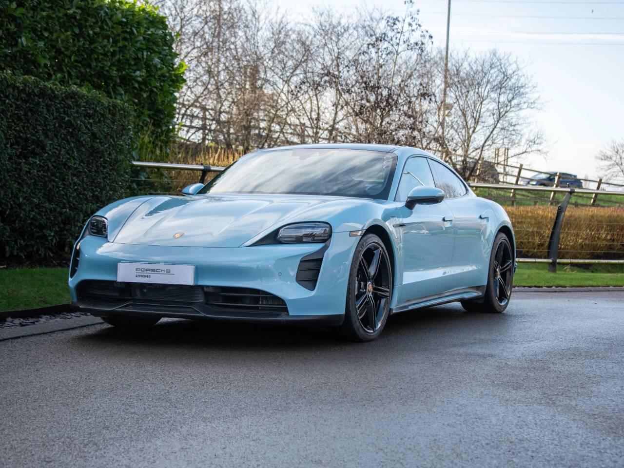 Used Porsche Taycan 2021 for sale - 78049222: Photo 11