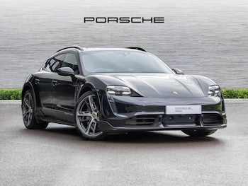 Porsche Taycan feature image