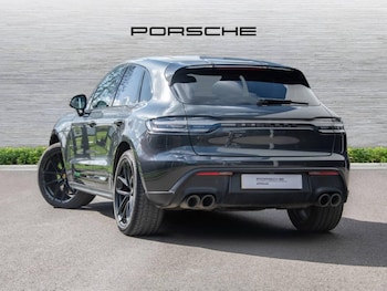 Used Porsche Macan 2022 for sale - 78005406: Photo