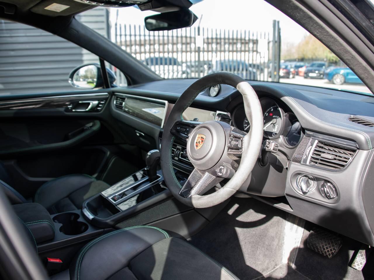 Used Porsche Macan 2022 for sale - 78005406: Photo 4