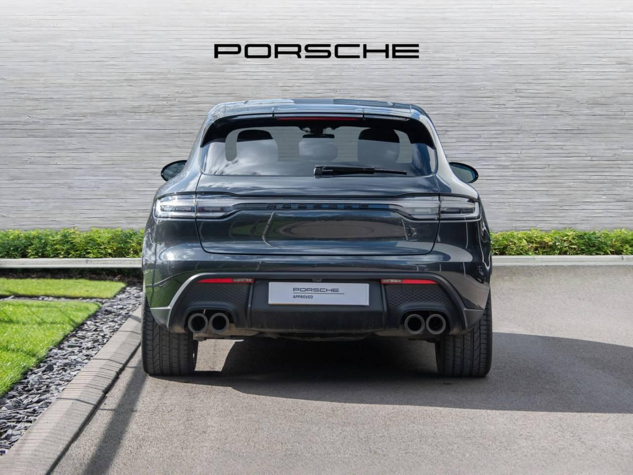 Used Porsche Macan 2022 for sale - 78005406: Photo 7