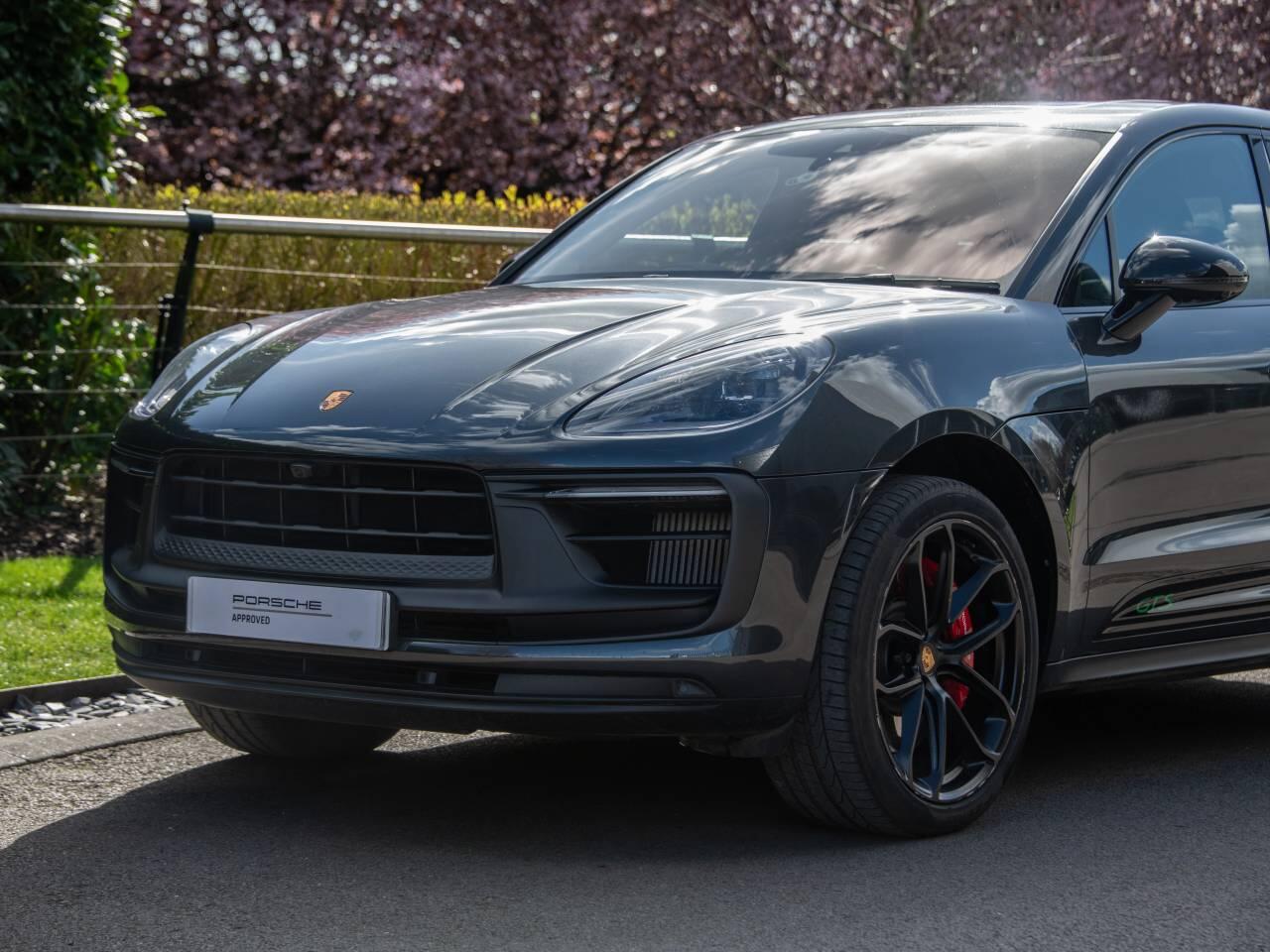 Used Porsche Macan 2022 for sale - 78005406: Photo 9