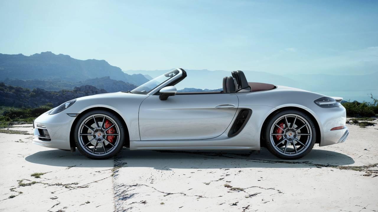 Used Porsche Boxster 2024 for sale - 77826334: Photo 2