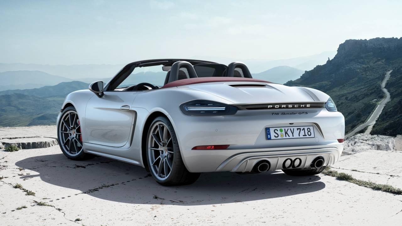Used Porsche Boxster 2024 for sale - 77826334: Photo 3