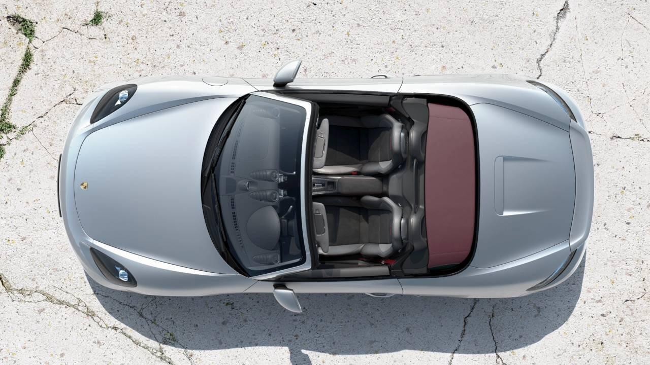 Used Porsche Boxster 2024 for sale - 77826334: Photo 4