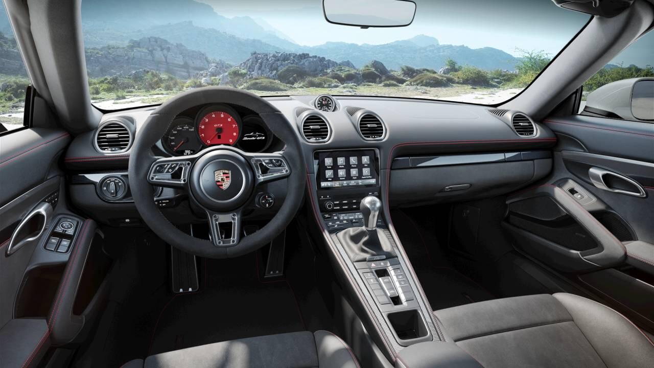 Used Porsche Boxster 2024 for sale - 77826334: Photo 5