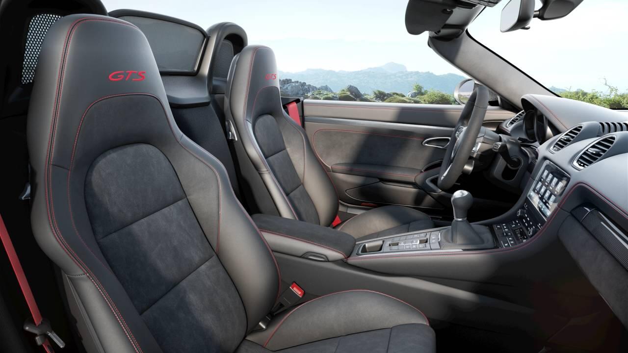 Used Porsche Boxster 2024 for sale - 77826334: Photo 6