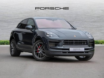 Used Porsche Macan 2022 for sale - 76231178: Photo