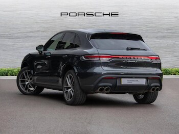 Used Porsche Macan 2022 for sale - 76231178: Photo