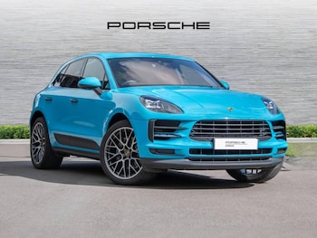 Used Porsche Macan 2021 for sale - 76231179: Photo