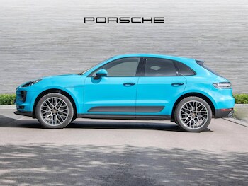 Used Porsche Macan 2021 for sale - 76231179: Photo