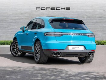 Used Porsche Macan 2021 for sale - 76231179: Photo
