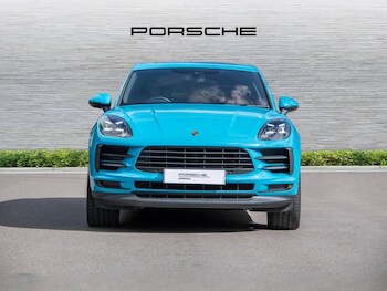 Used Porsche Macan 2021 for sale - 76231179: Photo