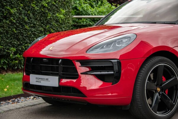 Used Porsche Macan 2020 for sale - 76231174: Photo 11