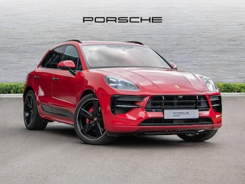Porsche - Macan