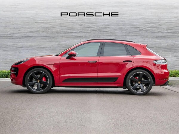 Used Porsche Macan 2020 for sale - 76231174: Photo 2