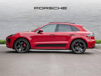 Used Porsche Macan 2020 for sale - 76231174: Photo