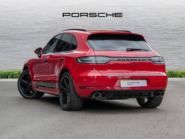 Used Porsche Macan 2020 for sale - 76231174: Photo 3