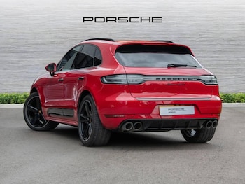 Used Porsche Macan 2020 for sale - 76231174: Photo
